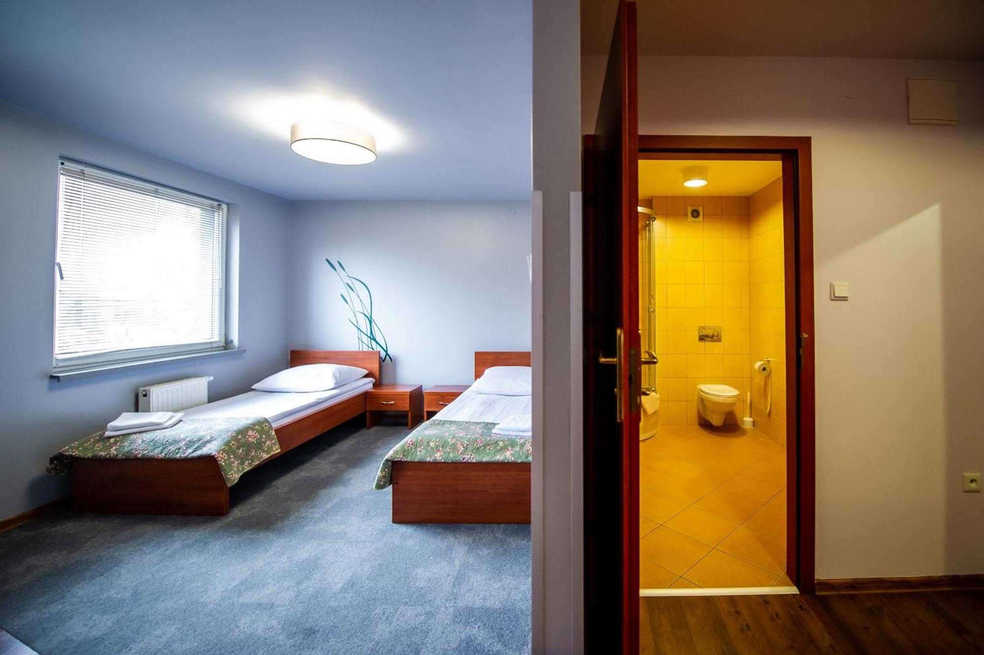 Gosciniec Promus Hotel Zabrze Buitenkant foto